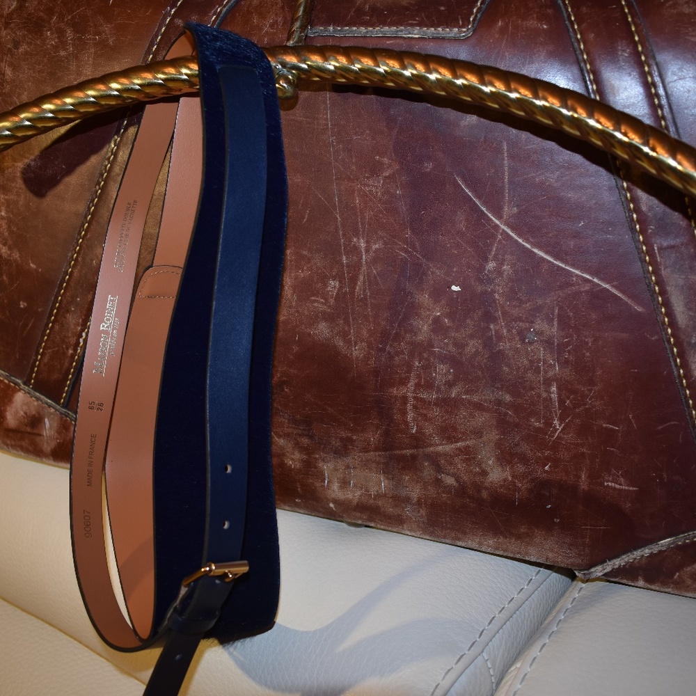 Maison Boinet belt size S